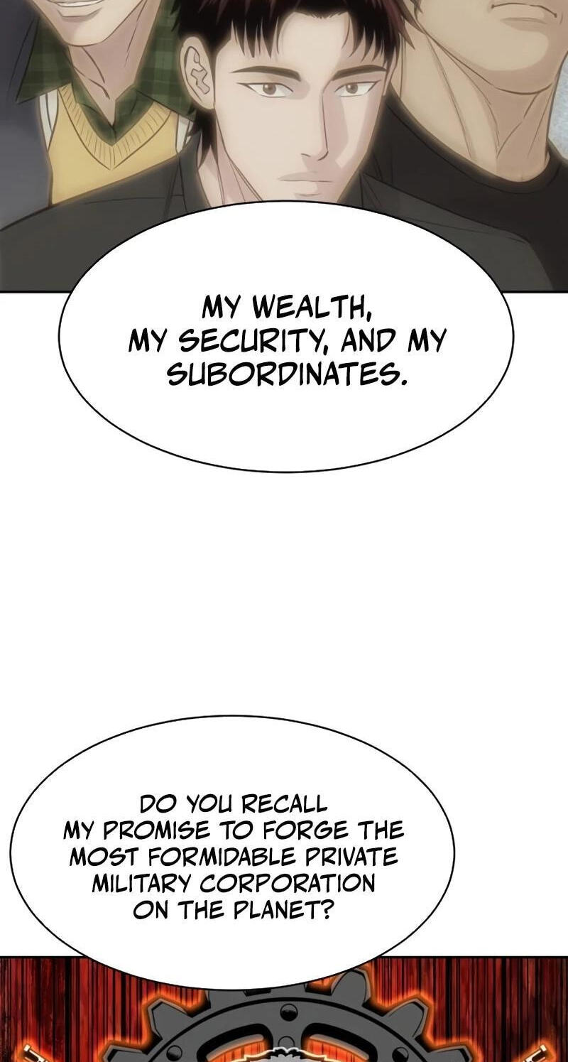 Genius Grandson of the Loan Shark King Chapter 106 page 63 - 