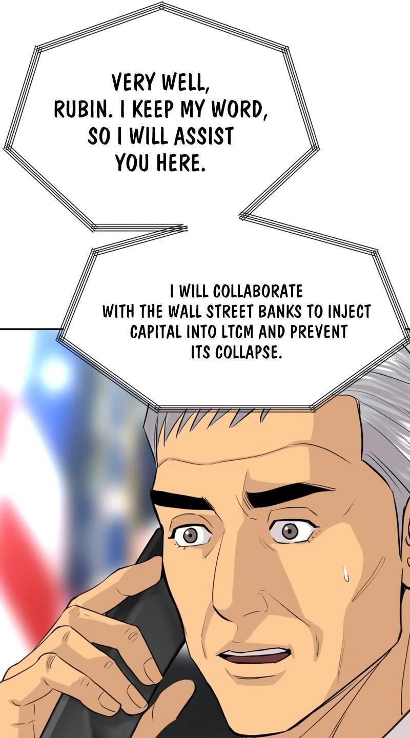 Genius Grandson of the Loan Shark King Chapter 106 page 10 - 