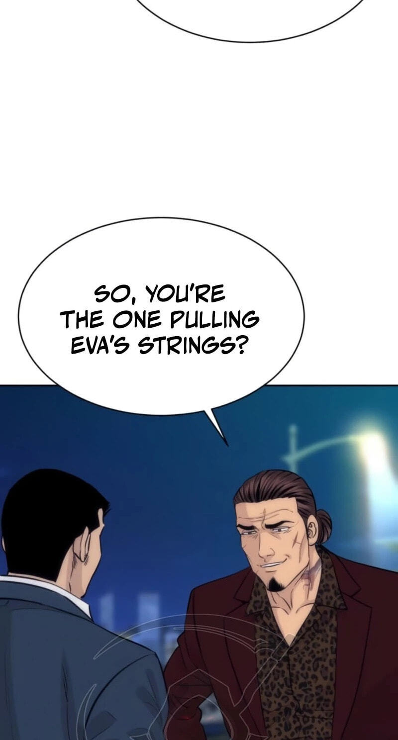 Genius Grandson of the Loan Shark King Chapter 108 page 16 - 