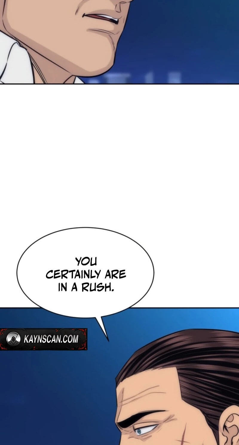 Genius Grandson of the Loan Shark King Chapter 108 page 18 - 