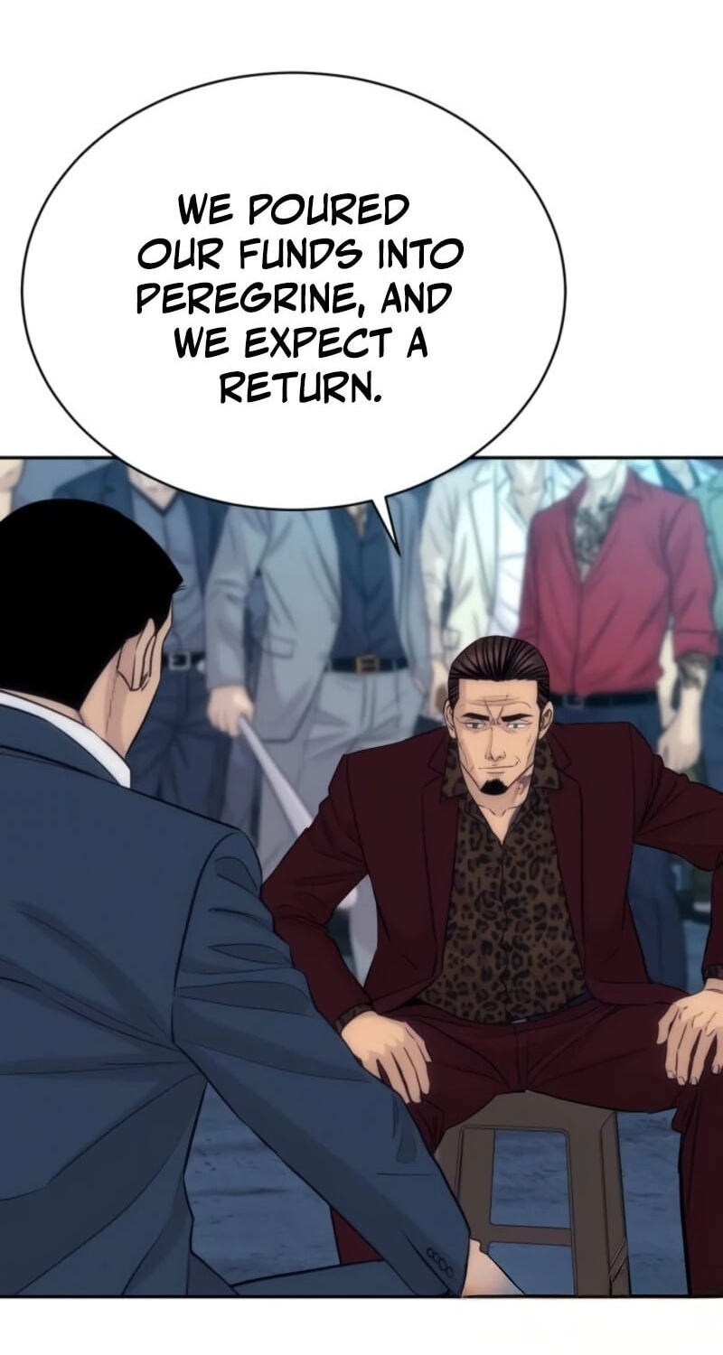 Genius Grandson of the Loan Shark King Chapter 108 page 26 - 