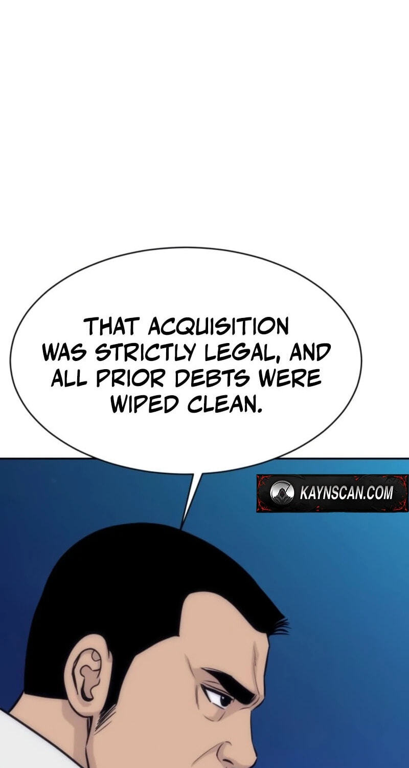Genius Grandson of the Loan Shark King Chapter 108 page 27 - 