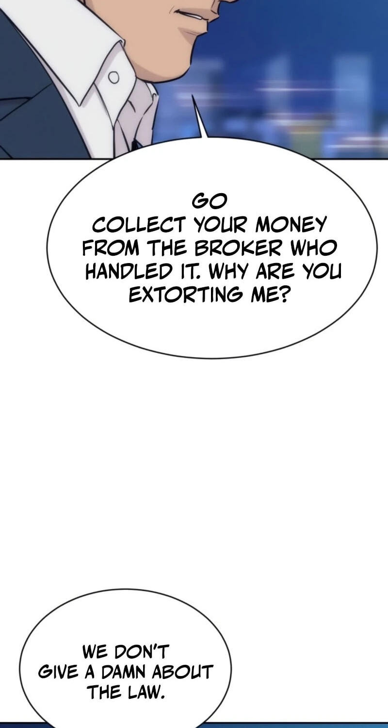 Genius Grandson of the Loan Shark King Chapter 108 page 28 - 