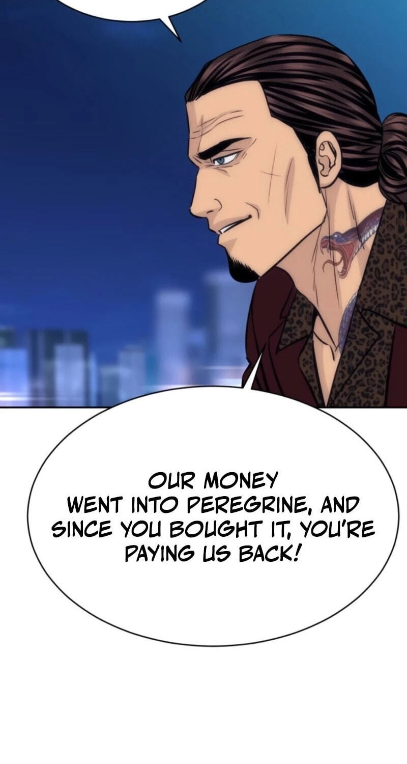 Genius Grandson of the Loan Shark King Chapter 108 page 29 - 