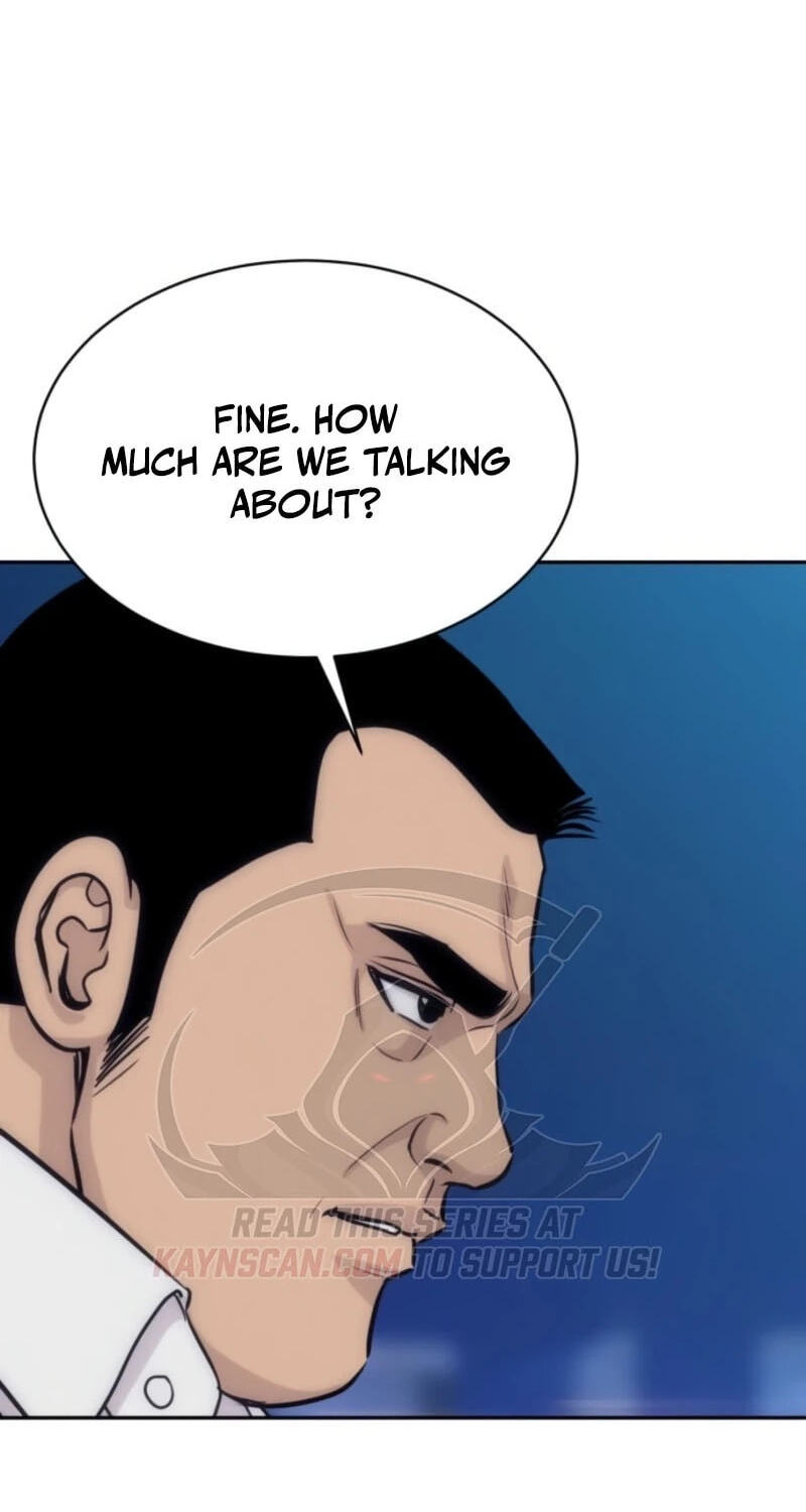 Genius Grandson of the Loan Shark King Chapter 108 page 30 - 