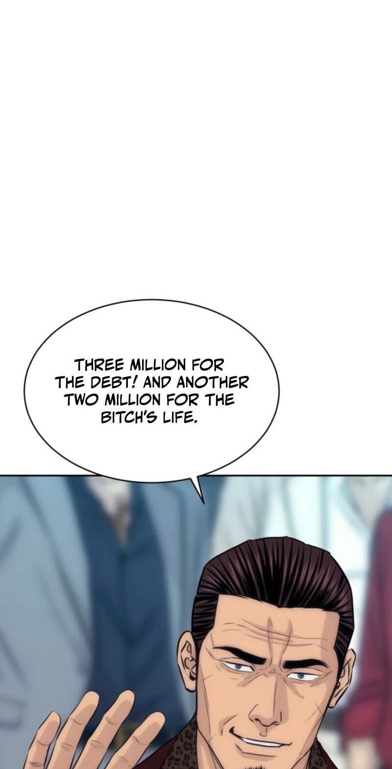 Genius Grandson of the Loan Shark King Chapter 108 page 31 - 