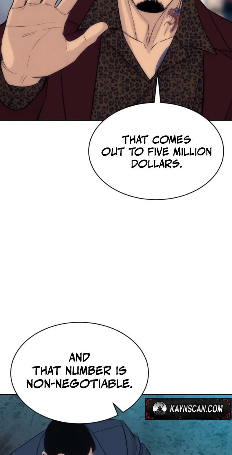 Genius Grandson of the Loan Shark King Chapter 108 page 32 - 