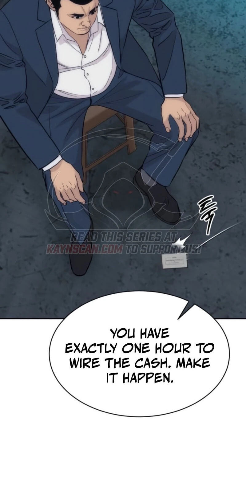 Genius Grandson of the Loan Shark King Chapter 108 page 33 - 