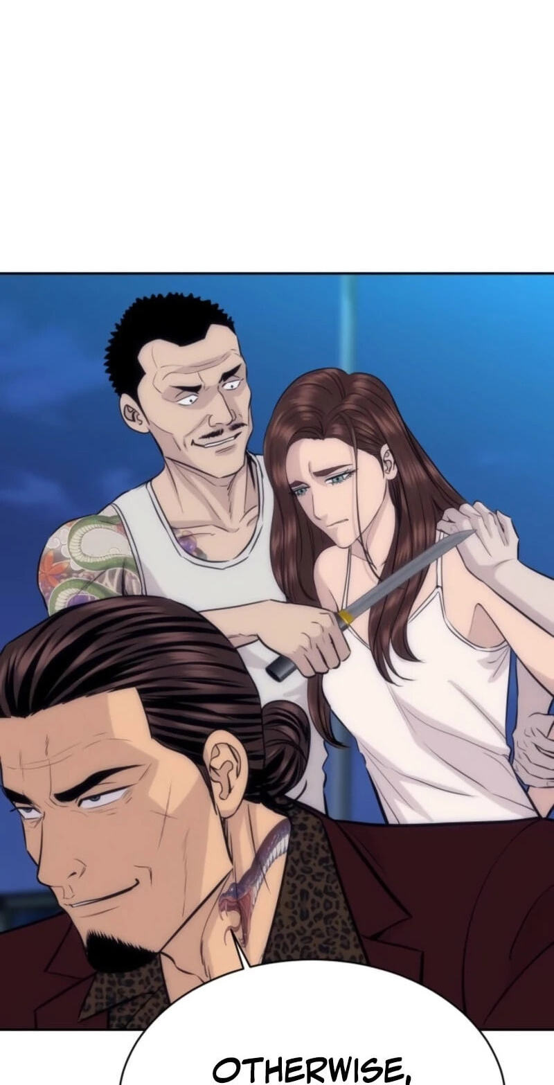 Genius Grandson of the Loan Shark King Chapter 108 page 34 - 