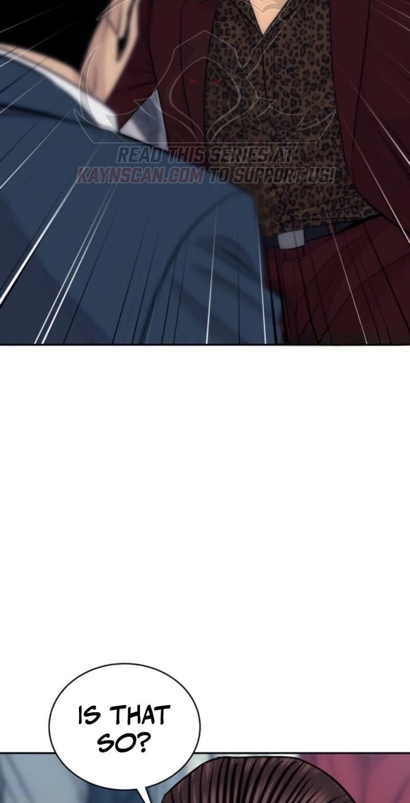 Genius Grandson of the Loan Shark King Chapter 108 page 37 - 