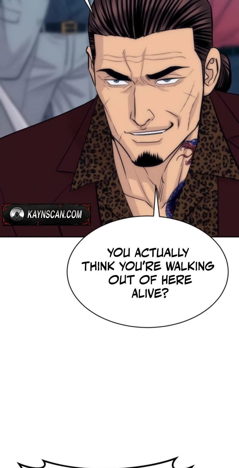 Genius Grandson of the Loan Shark King Chapter 108 page 38 - 