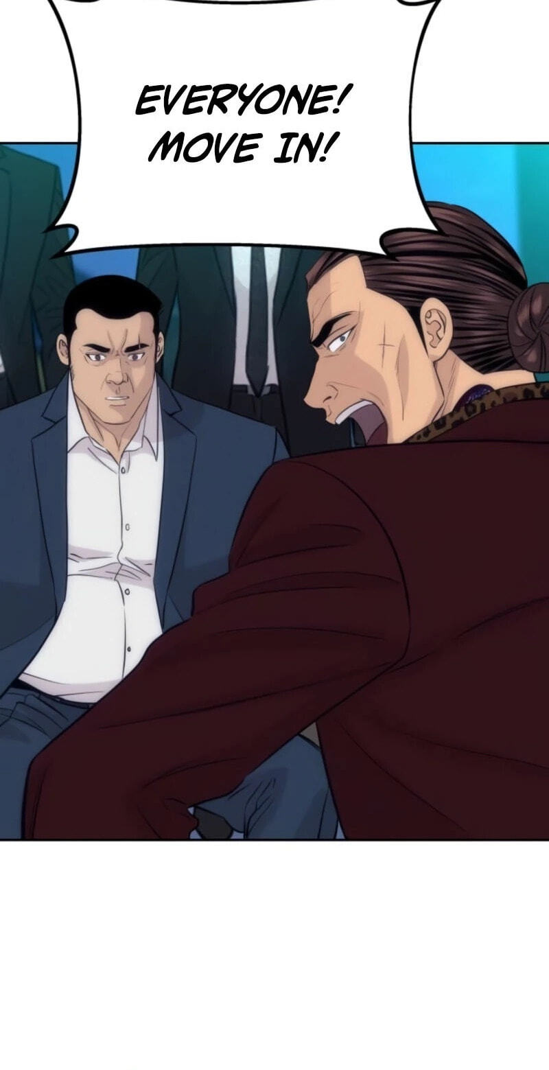 Genius Grandson of the Loan Shark King Chapter 108 page 39 - 