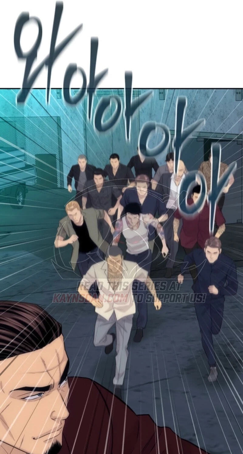 Genius Grandson of the Loan Shark King Chapter 108 page 40 - 
