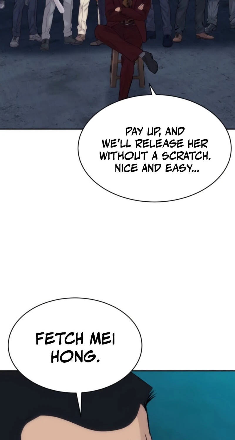 Genius Grandson of the Loan Shark King Chapter 108 page 42 - 
