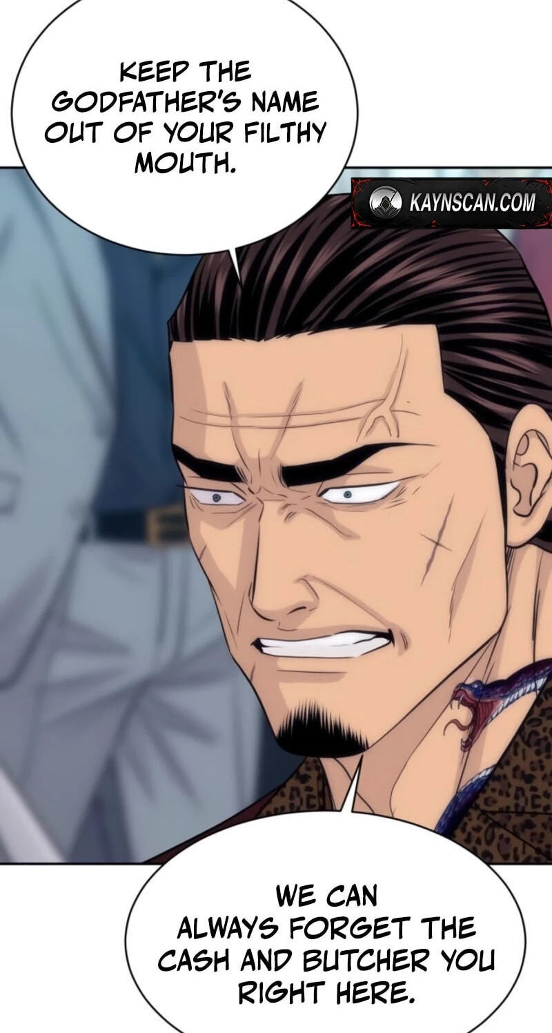 Genius Grandson of the Loan Shark King Chapter 108 page 44 - 