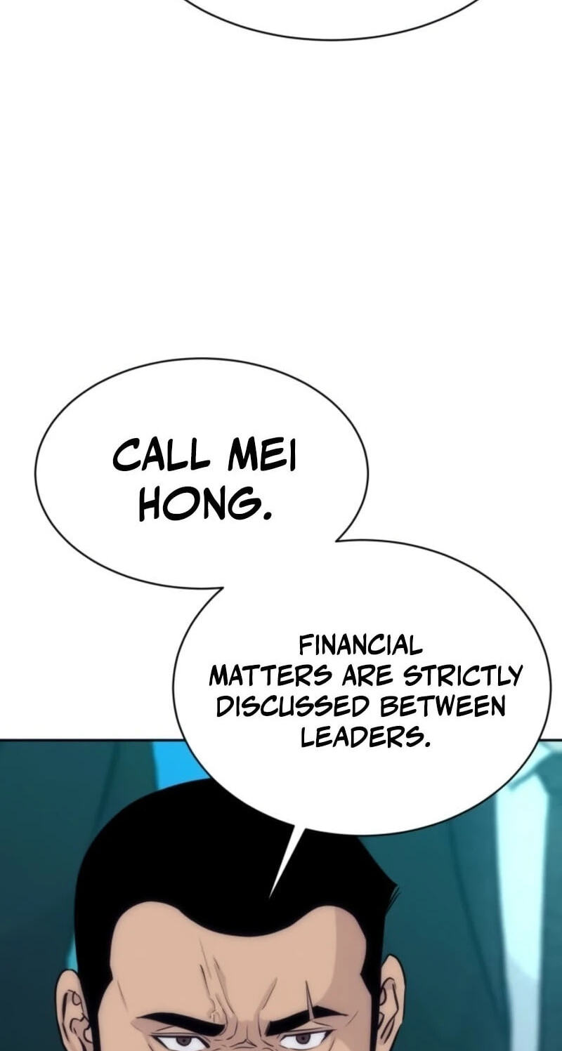 Genius Grandson of the Loan Shark King Chapter 108 page 45 - 