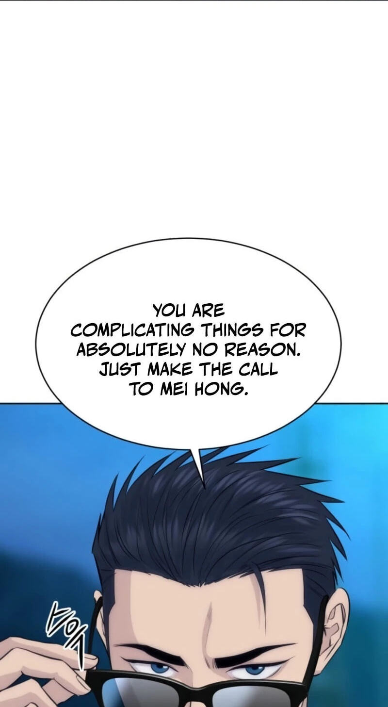 Genius Grandson of the Loan Shark King Chapter 108 page 53 - 