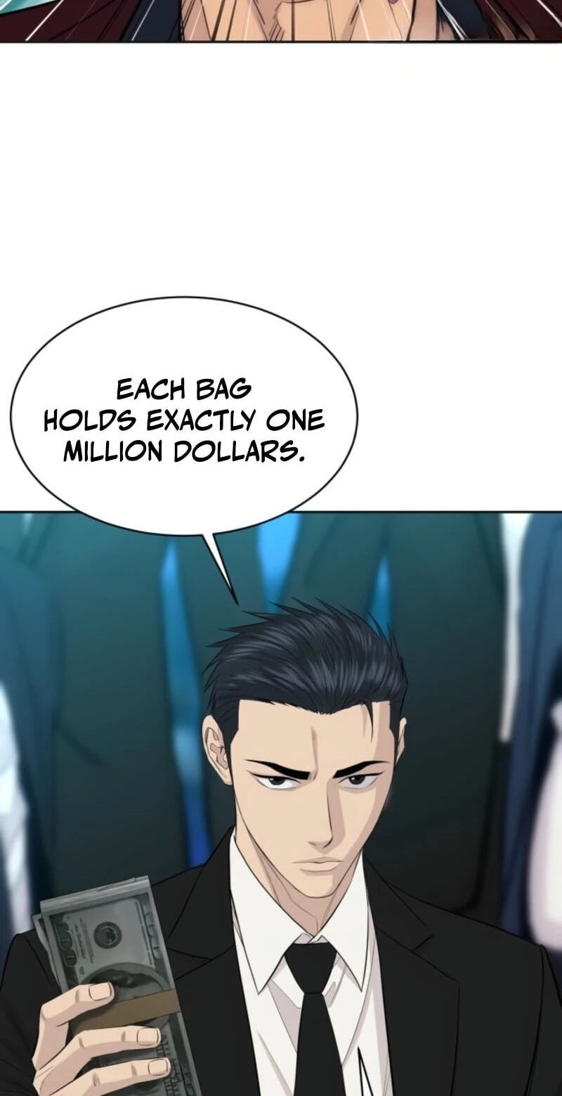 Genius Grandson of the Loan Shark King Chapter 108 page 65 - 