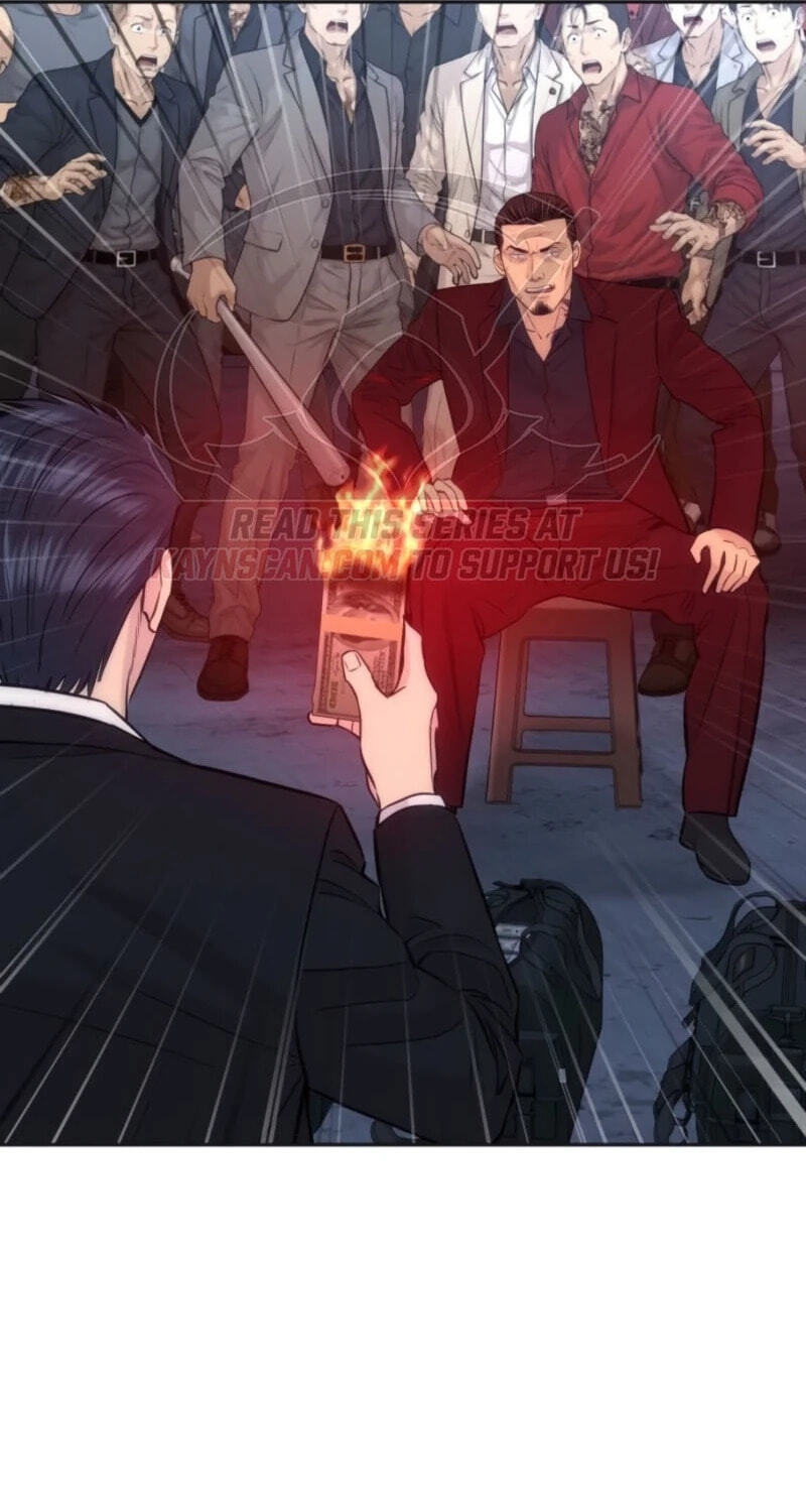 Genius Grandson of the Loan Shark King Chapter 108 page 69 - 