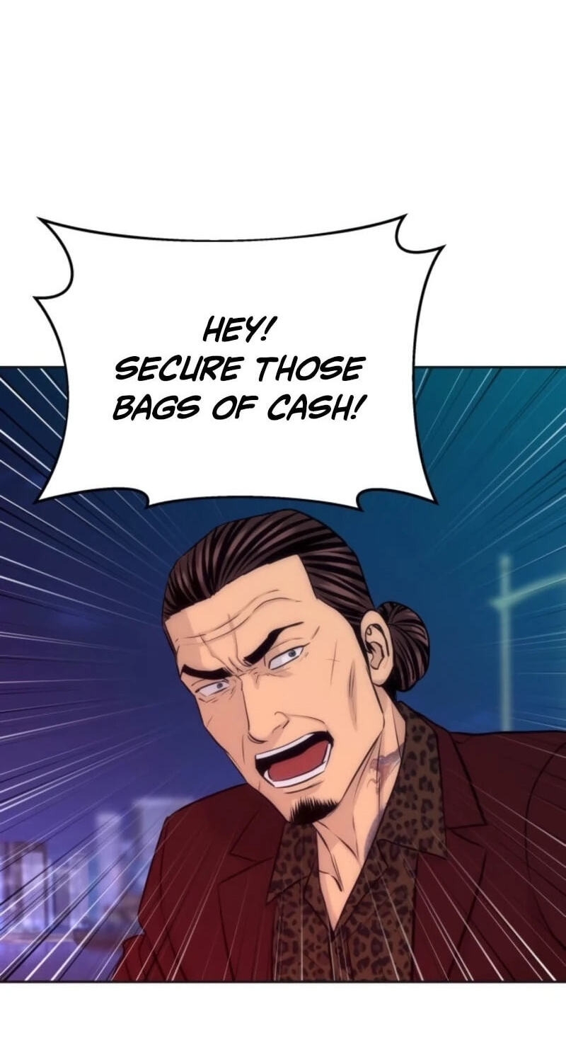 Genius Grandson of the Loan Shark King Chapter 108 page 74 - 