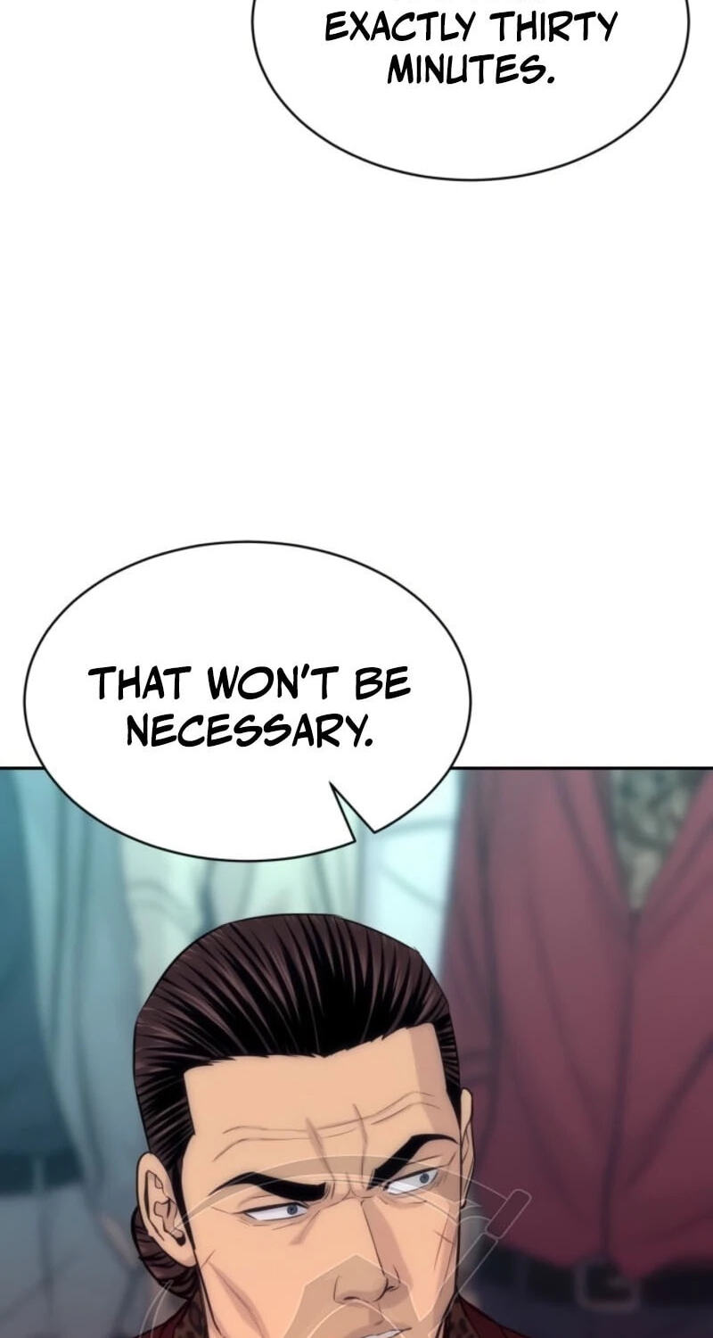 Genius Grandson of the Loan Shark King Chapter 108 page 80 - 