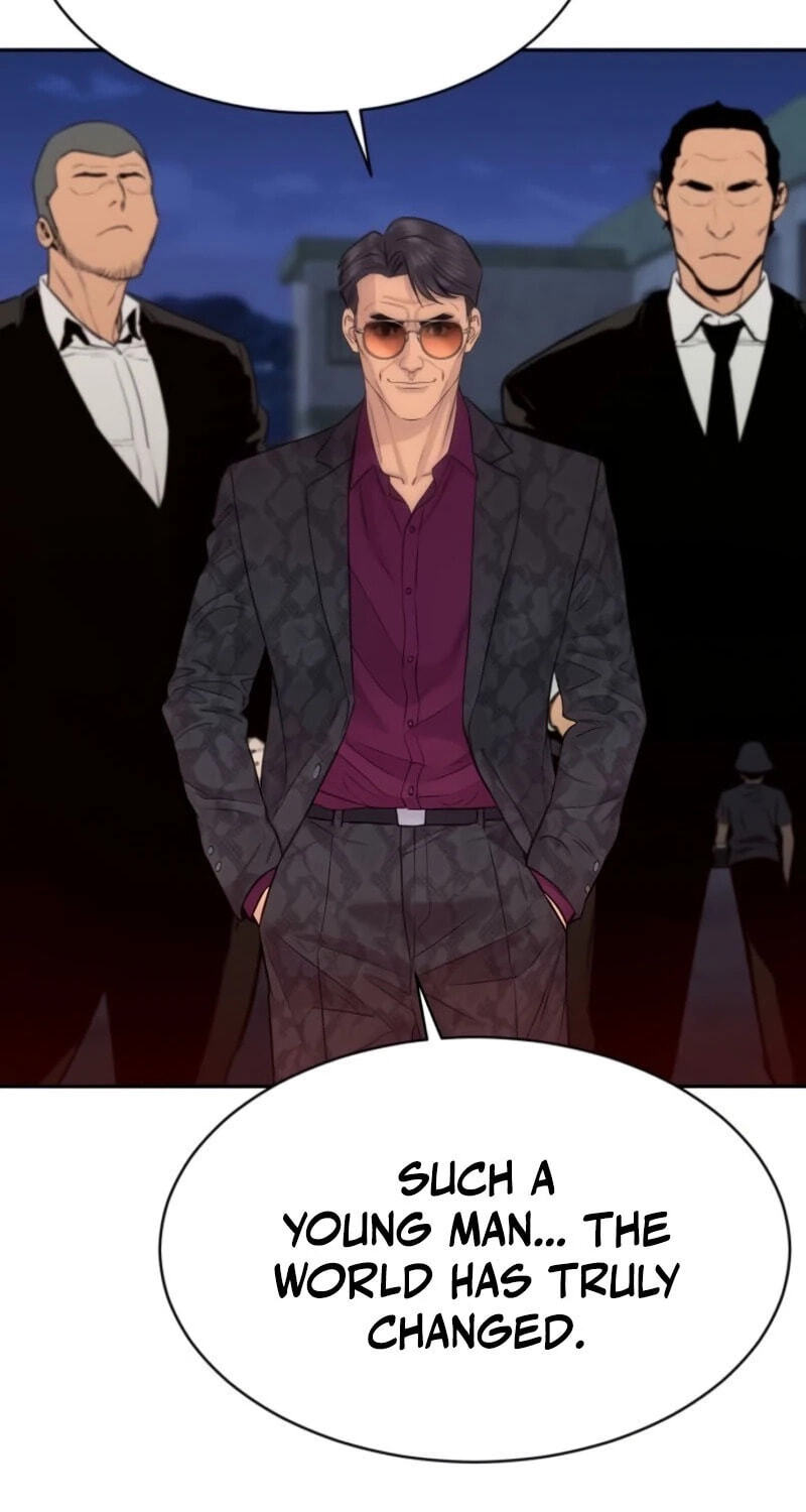 Genius Grandson of the Loan Shark King Chapter 108 page 83 - 