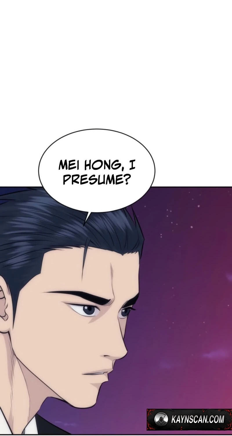 Genius Grandson of the Loan Shark King Chapter 108 page 84 - 