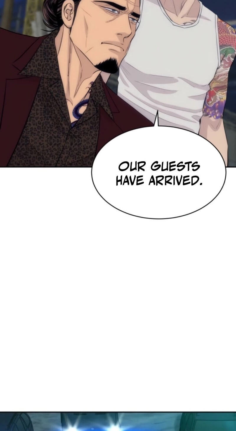 Genius Grandson of the Loan Shark King Chapter 108 page 10 - 