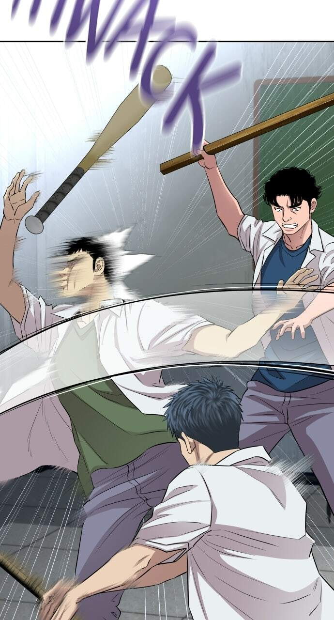 Genius Grandson of the Loan Shark King Chapter 11 page 73 - 