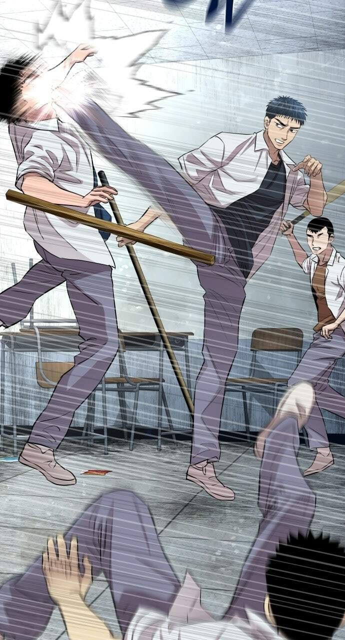Genius Grandson of the Loan Shark King Chapter 11 page 75 - 