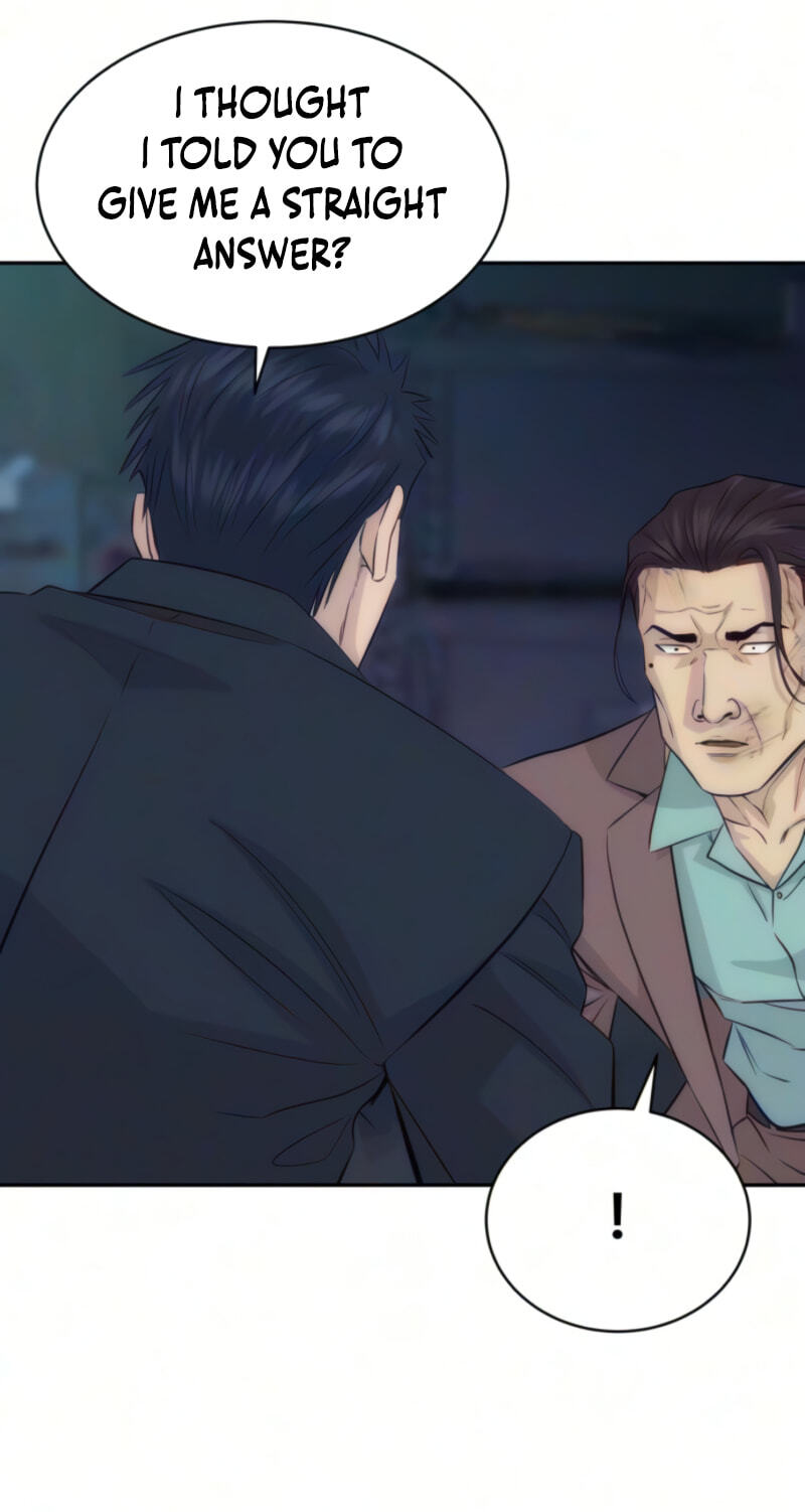 Genius Grandson of the Loan Shark King Chapter 111 page 11 - 