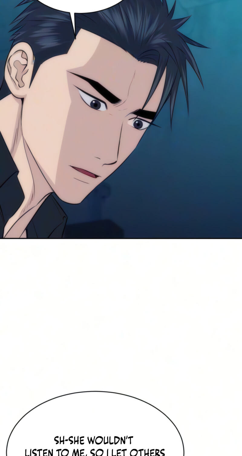 Genius Grandson of the Loan Shark King Chapter 111 page 14 - 