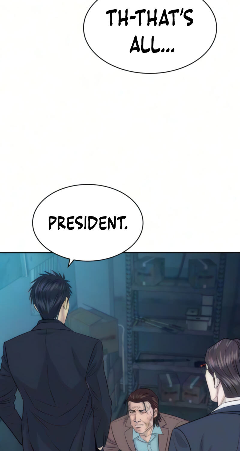 Genius Grandson of the Loan Shark King Chapter 111 page 17 - 