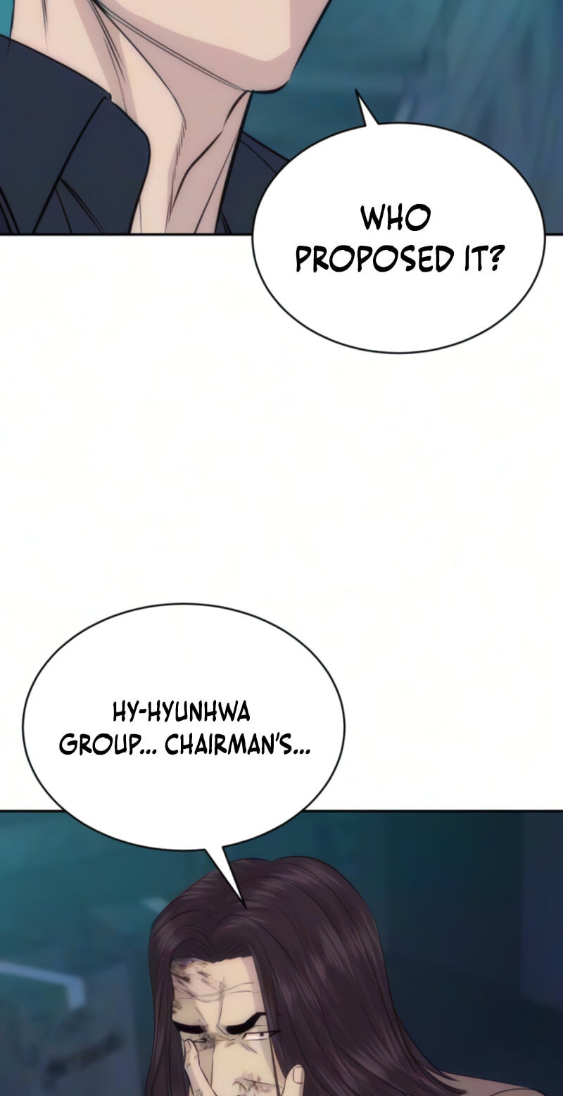 Genius Grandson of the Loan Shark King Chapter 111 page 31 - 