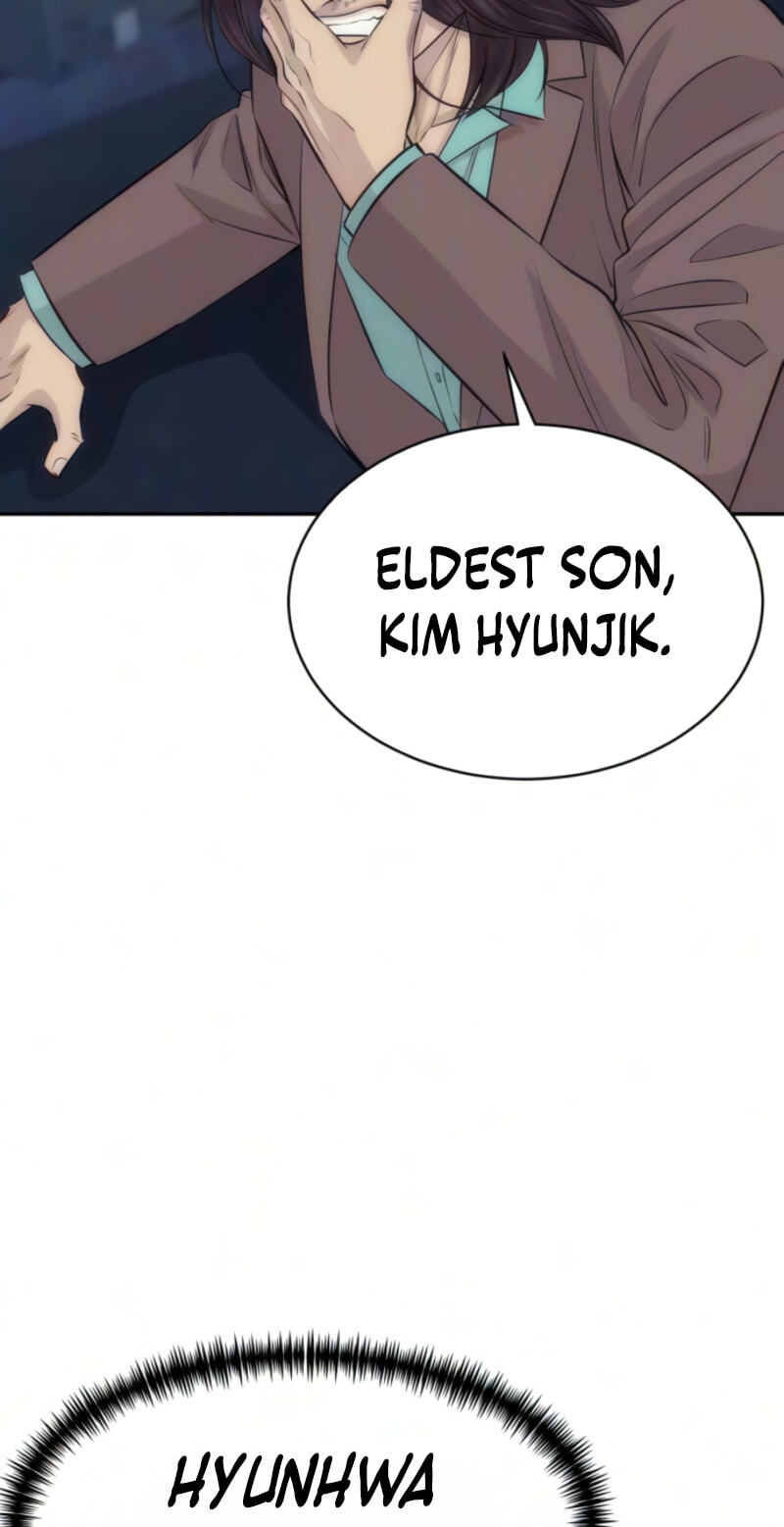 Genius Grandson of the Loan Shark King Chapter 111 page 32 - 