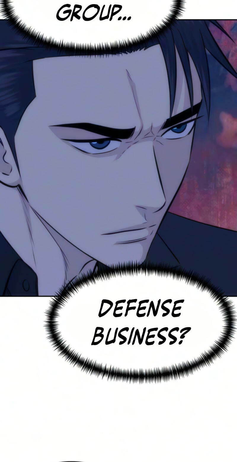 Genius Grandson of the Loan Shark King Chapter 111 page 33 - 