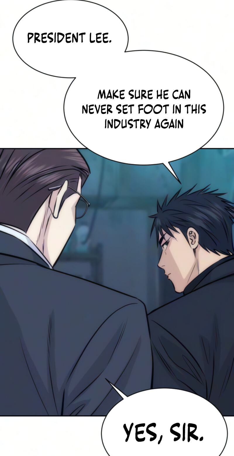 Genius Grandson of the Loan Shark King Chapter 111 page 34 - 
