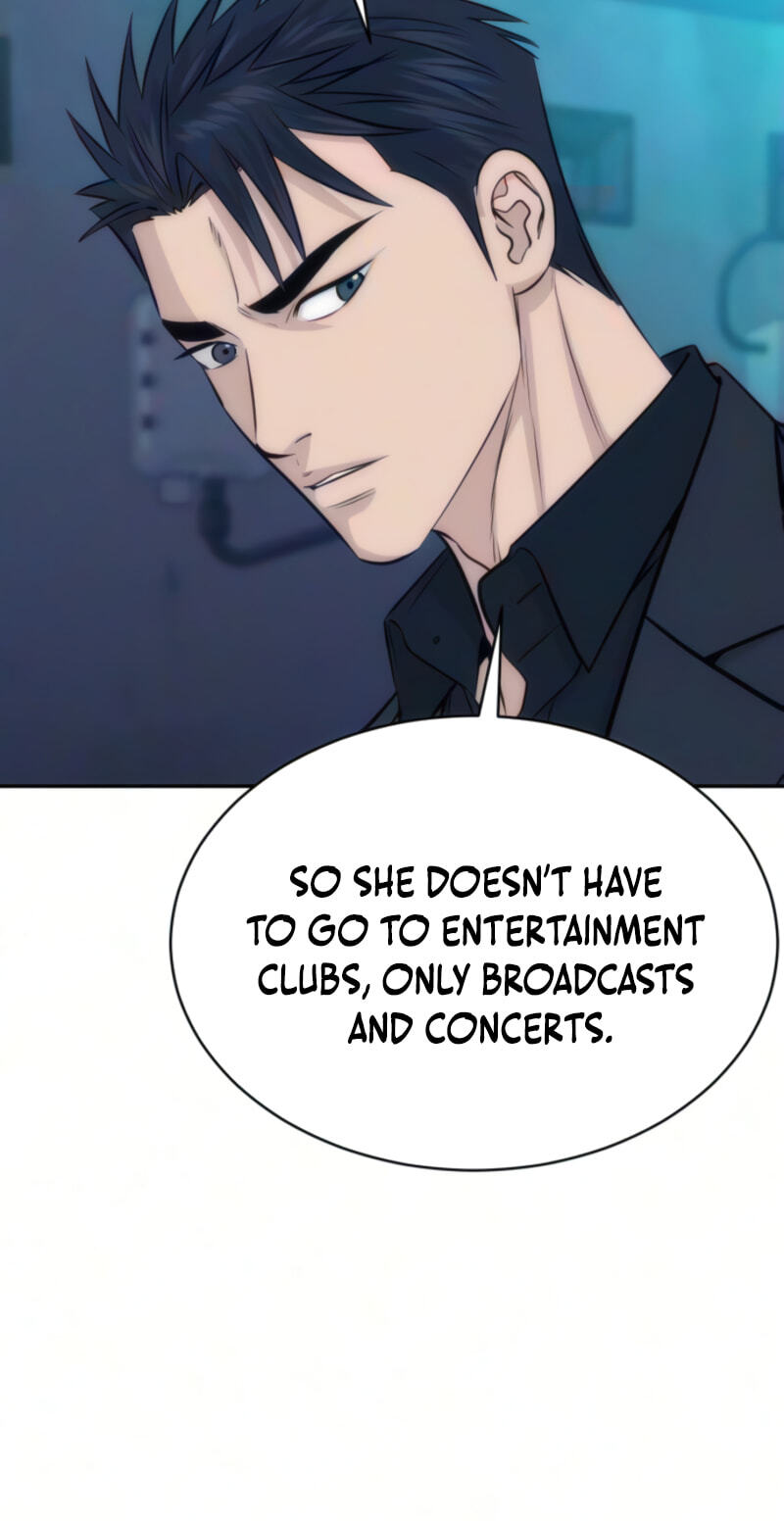 Genius Grandson of the Loan Shark King Chapter 111 page 37 - 
