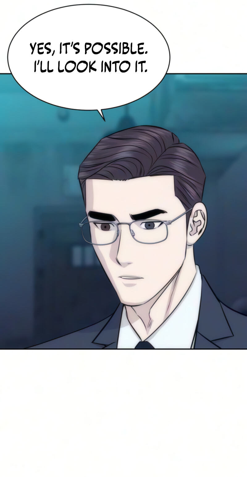 Genius Grandson of the Loan Shark King Chapter 111 page 38 - 