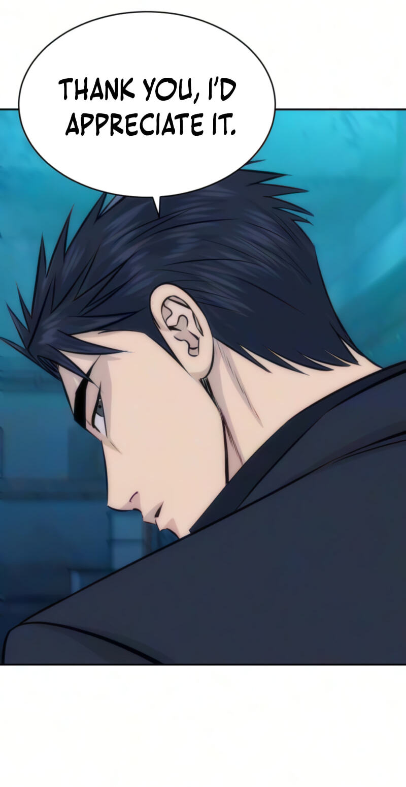 Genius Grandson of the Loan Shark King Chapter 111 page 39 - 