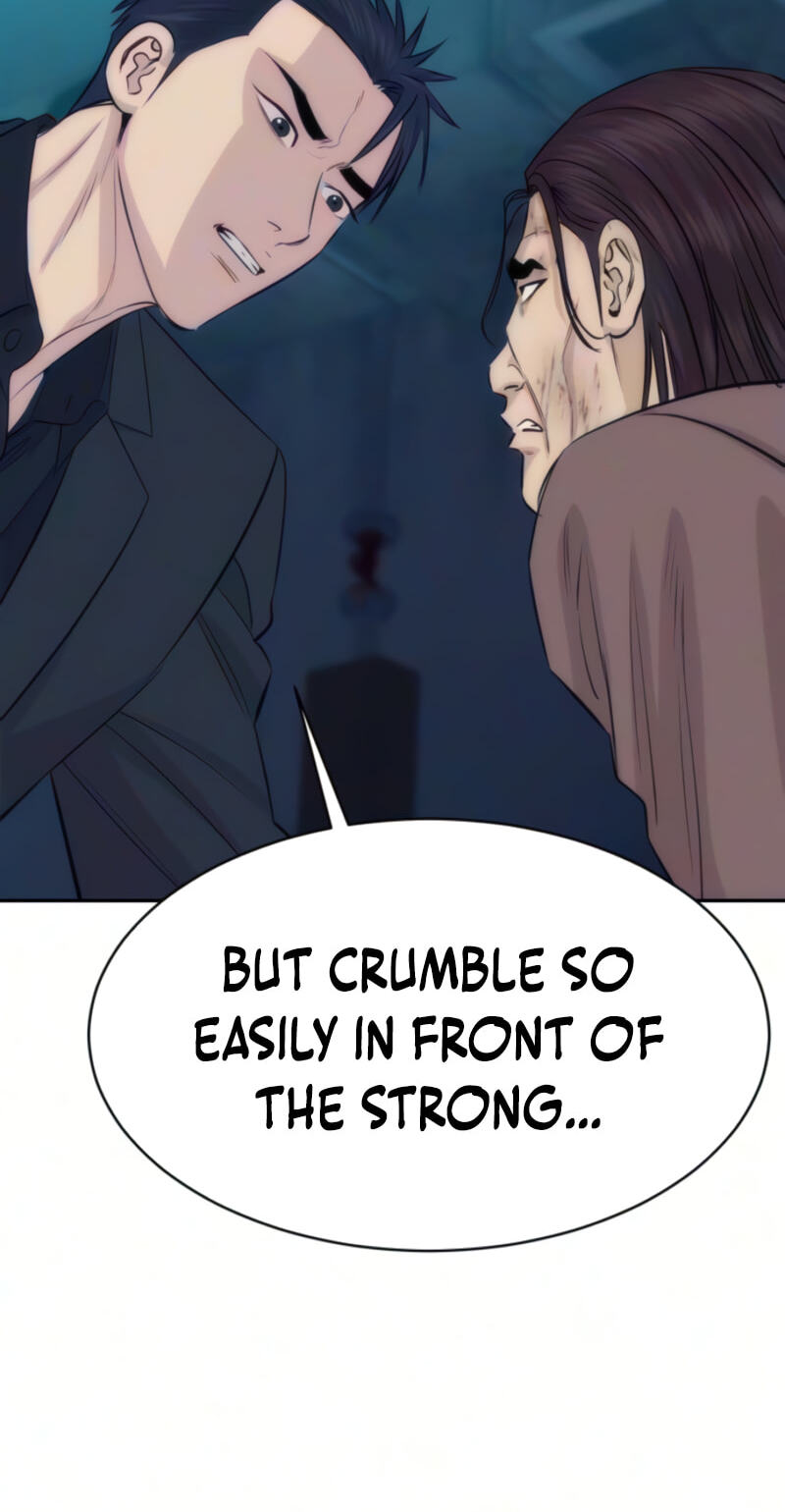Genius Grandson of the Loan Shark King Chapter 111 page 5 - 