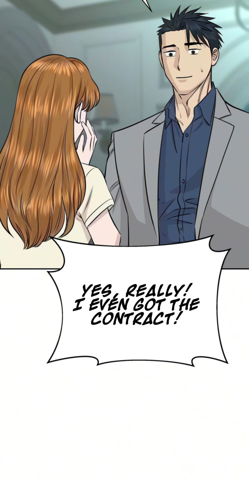 Genius Grandson of the Loan Shark King Chapter 111 page 46 - 