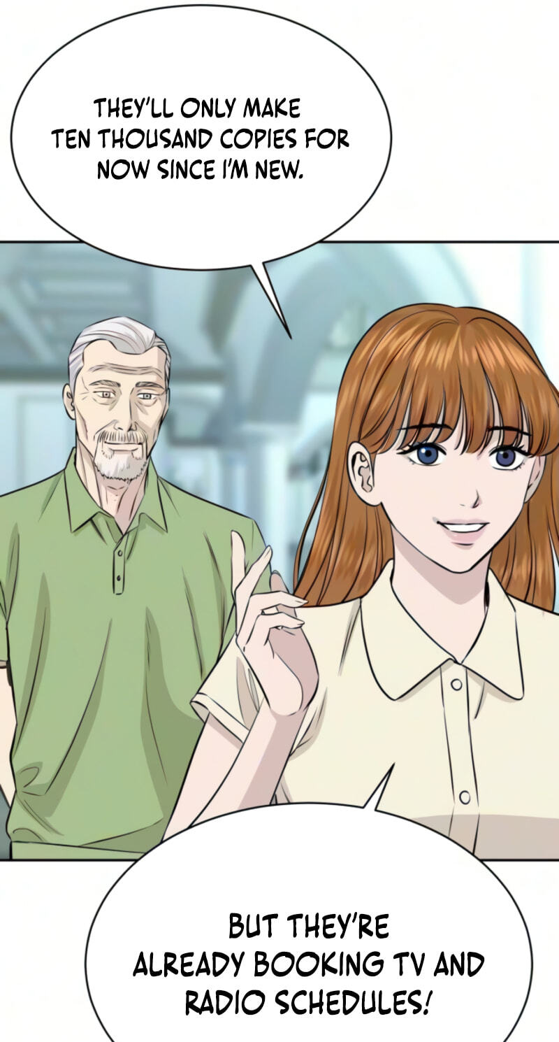 Genius Grandson of the Loan Shark King Chapter 111 page 47 - 