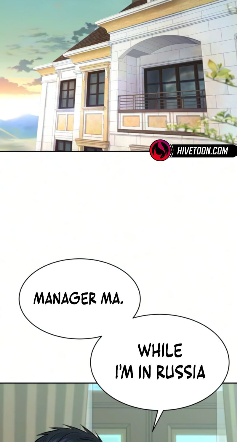 Genius Grandson of the Loan Shark King Chapter 111 page 54 - 