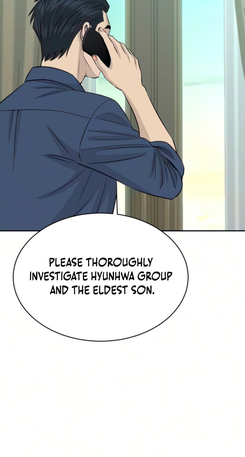 Genius Grandson of the Loan Shark King Chapter 111 page 55 - 