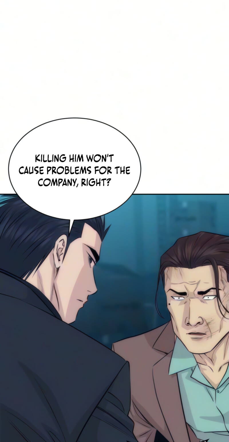 Genius Grandson of the Loan Shark King Chapter 111 page 7 - 
