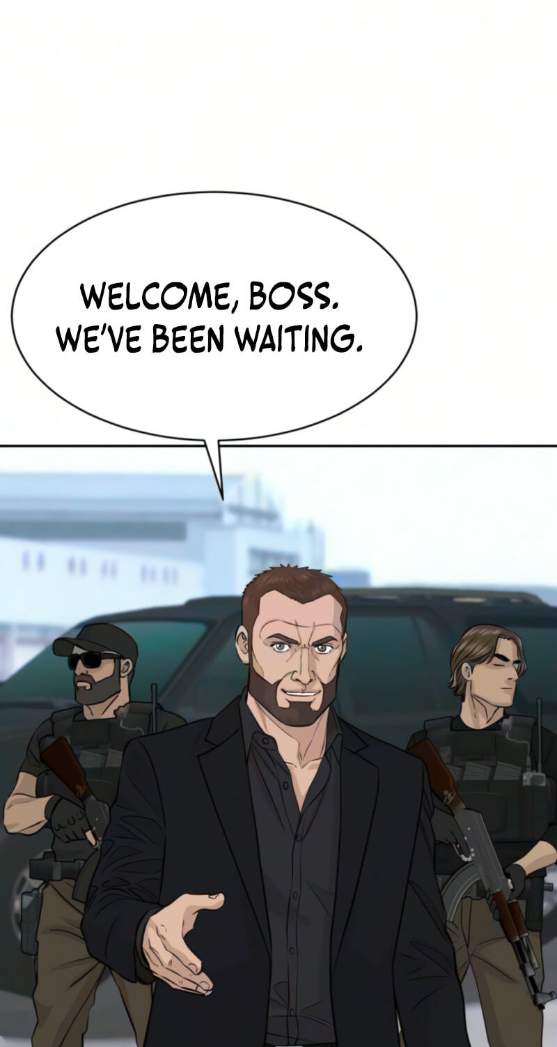 Genius Grandson of the Loan Shark King Chapter 111 page 61 - 