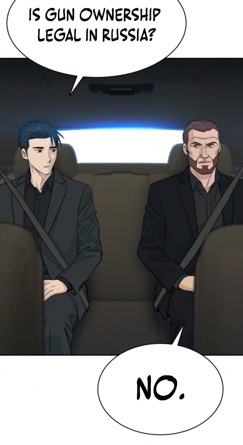 Genius Grandson of the Loan Shark King Chapter 111 page 66 - 