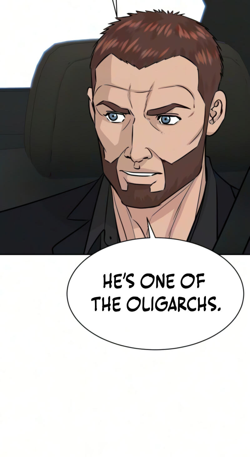 Genius Grandson of the Loan Shark King Chapter 111 page 70 - 
