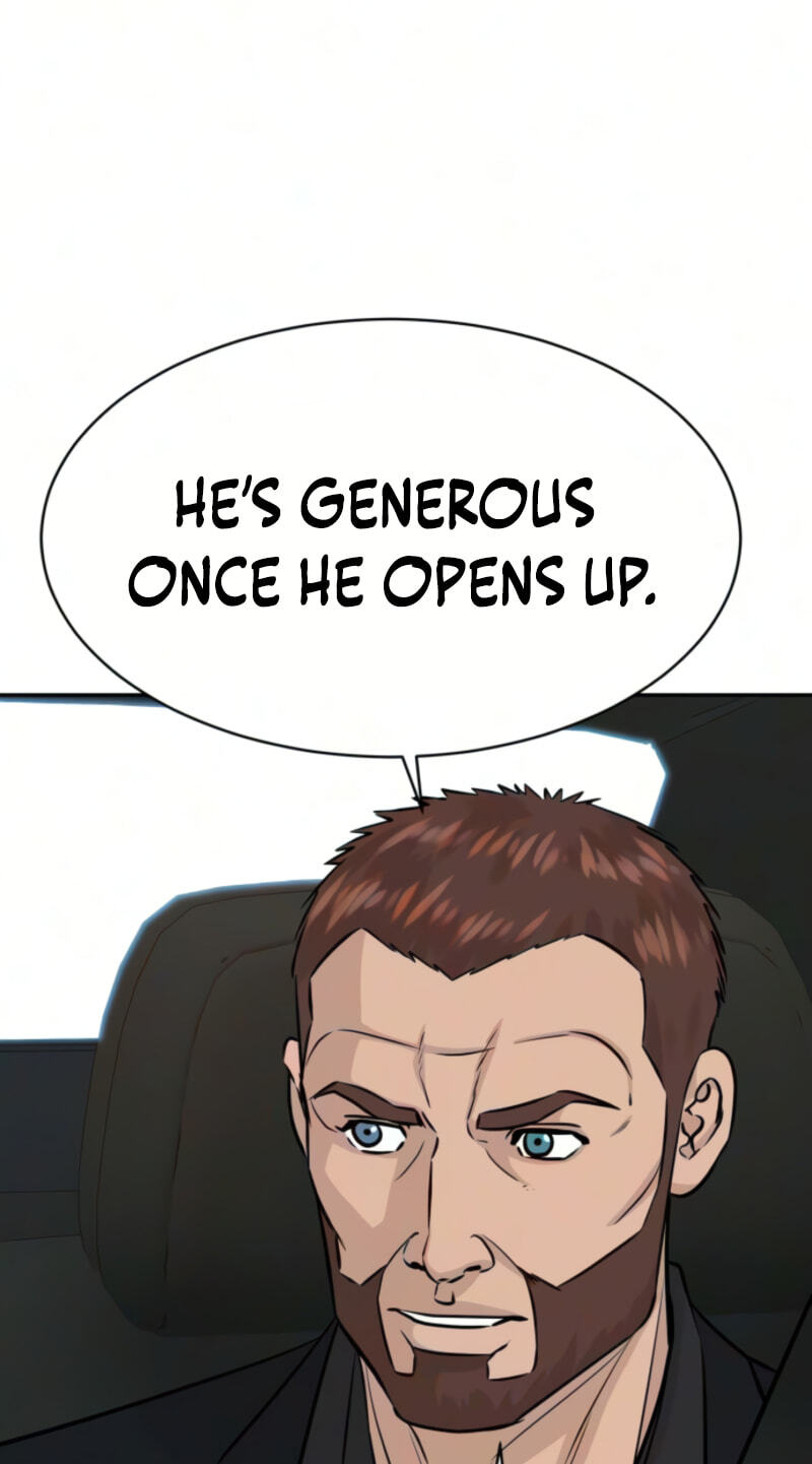 Genius Grandson of the Loan Shark King Chapter 111 page 75 - 